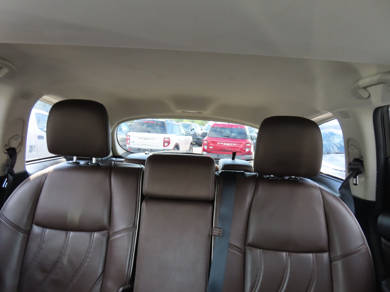 Used 2016 INFINITI QX60 Luxe w/ Premium Package AWD/4WD image 39