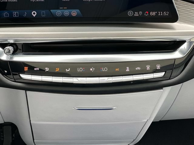 Certified 2024 Cadillac Lyriq Luxury w/ LPO, Floor Liner Package AWD/4WD image 4