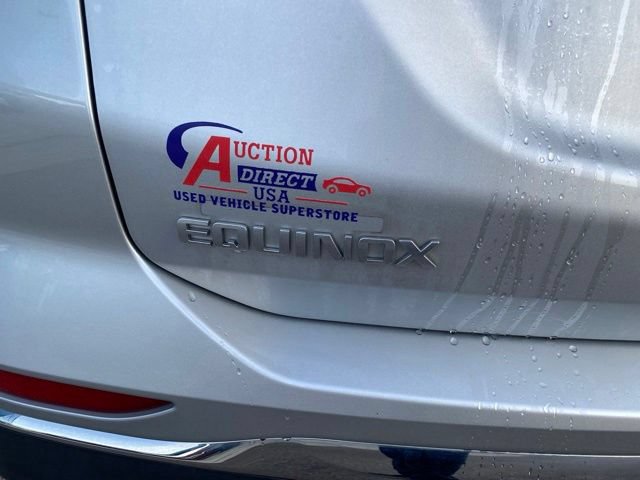 Used 2021 Chevrolet Equinox LT AWD/4WD image 35