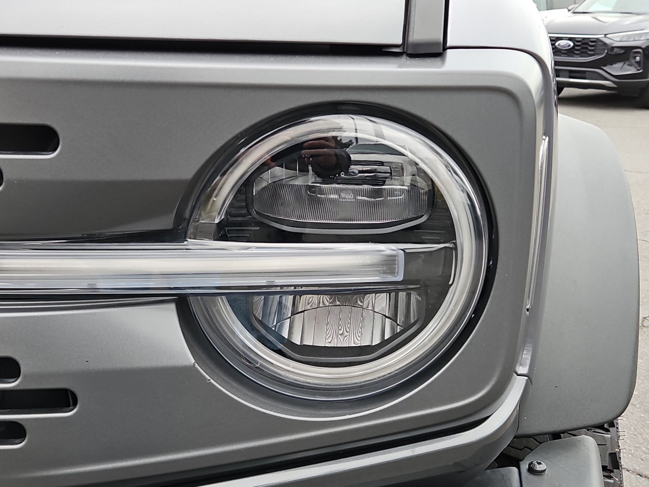 Used 2023 Ford Bronco Badlands w/ Sasquatch Package image 13