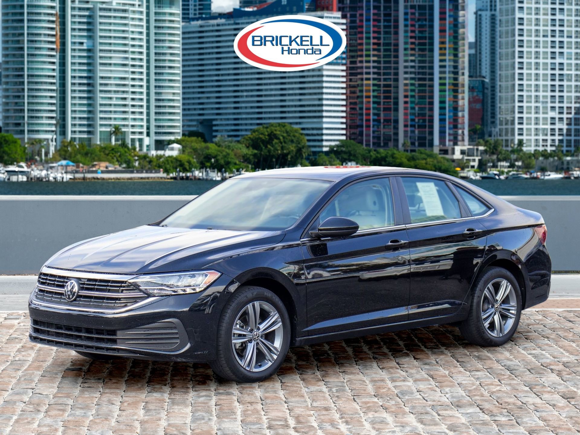 Used 2023 Volkswagen Jetta SE