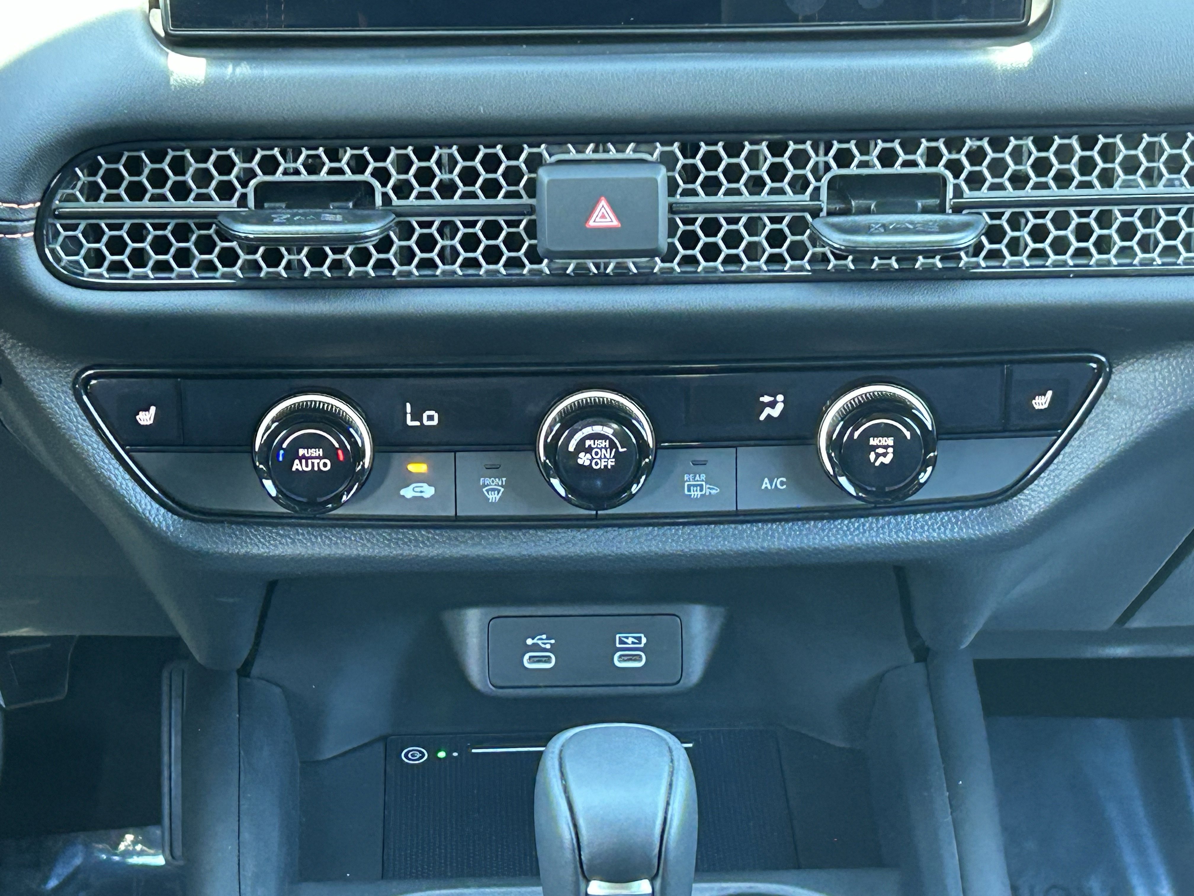 Certified 2026 Honda HR-V Sport image 15