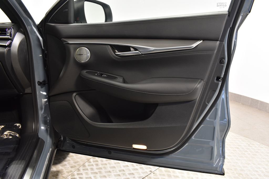 Certified 2025 INFINITI QX55 Essential image 34
