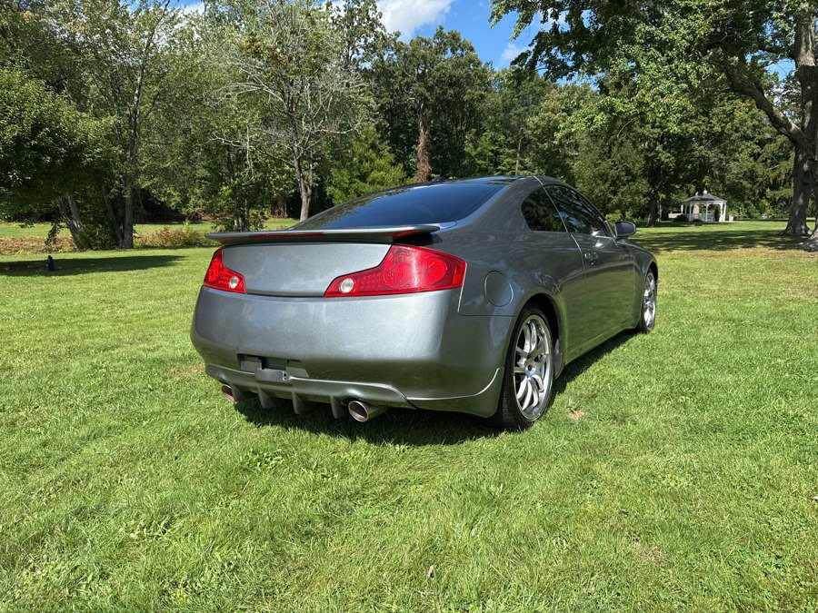 Used 2005 INFINITI G35 Coupe w/ (P01) Premium Pkg RWD image 21