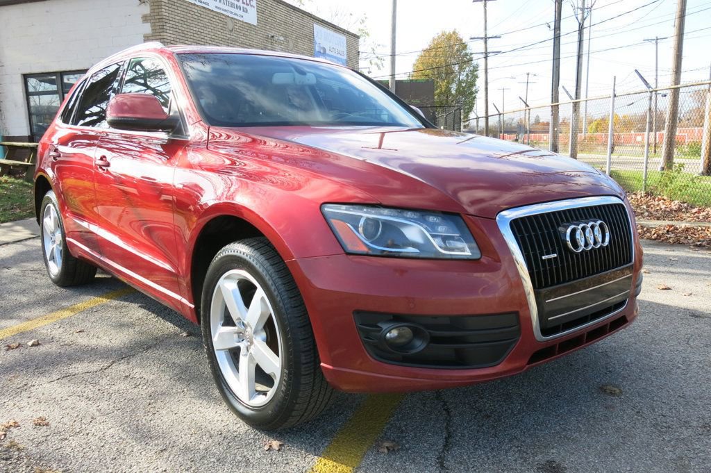 Used 2011 Audi Q5 3.2 Premium Plus video 1