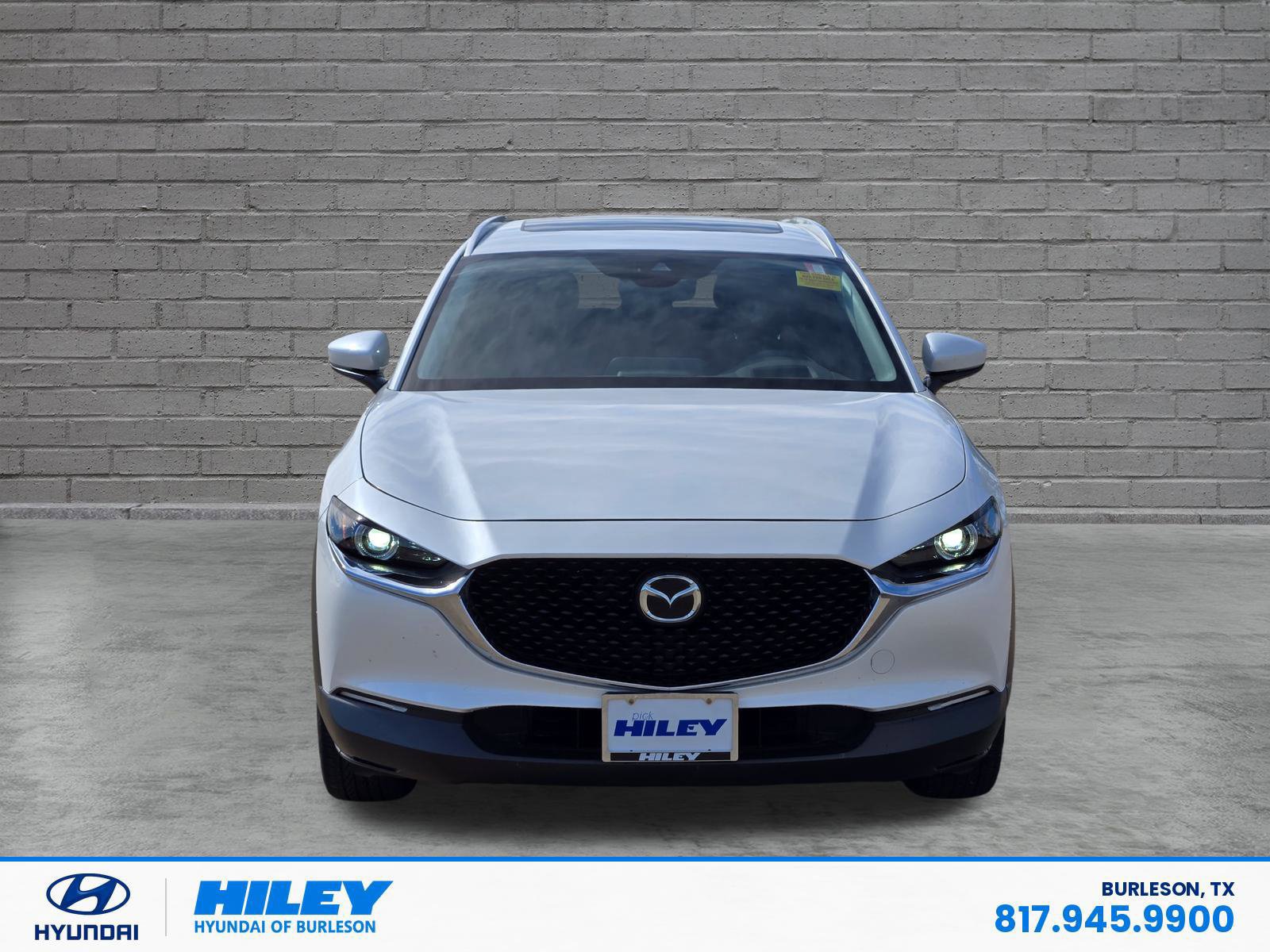 Used 2023 MAZDA CX-30 AWD 2.5 S w/ Premium Package image 8