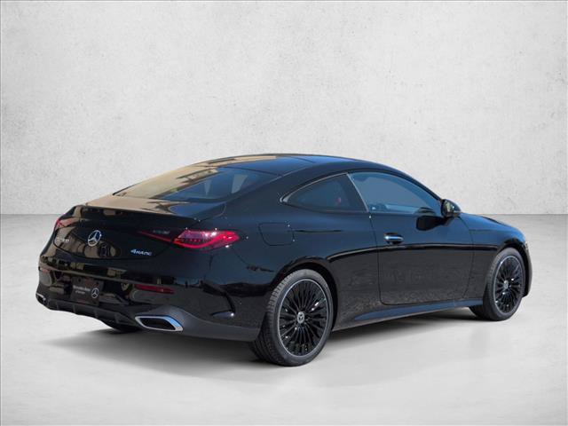 New 2026 Mercedes-Benz CLE 300 4MATIC Coupe video 2