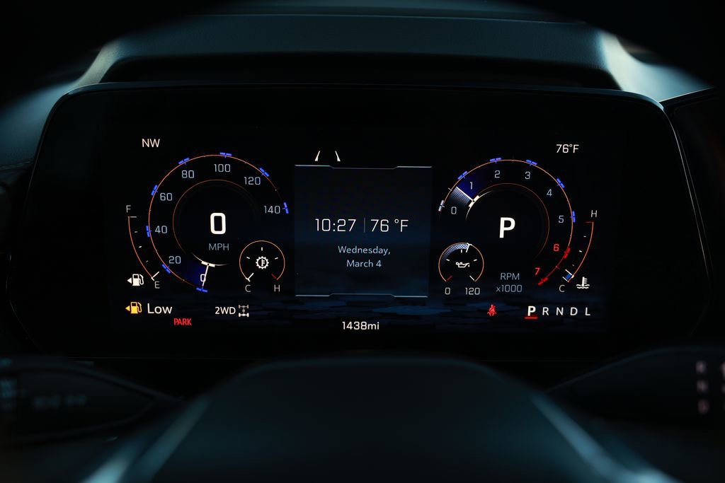 Used 2026 Chevrolet Tahoe Z71 w/ Z71 Off-Road Package image 20