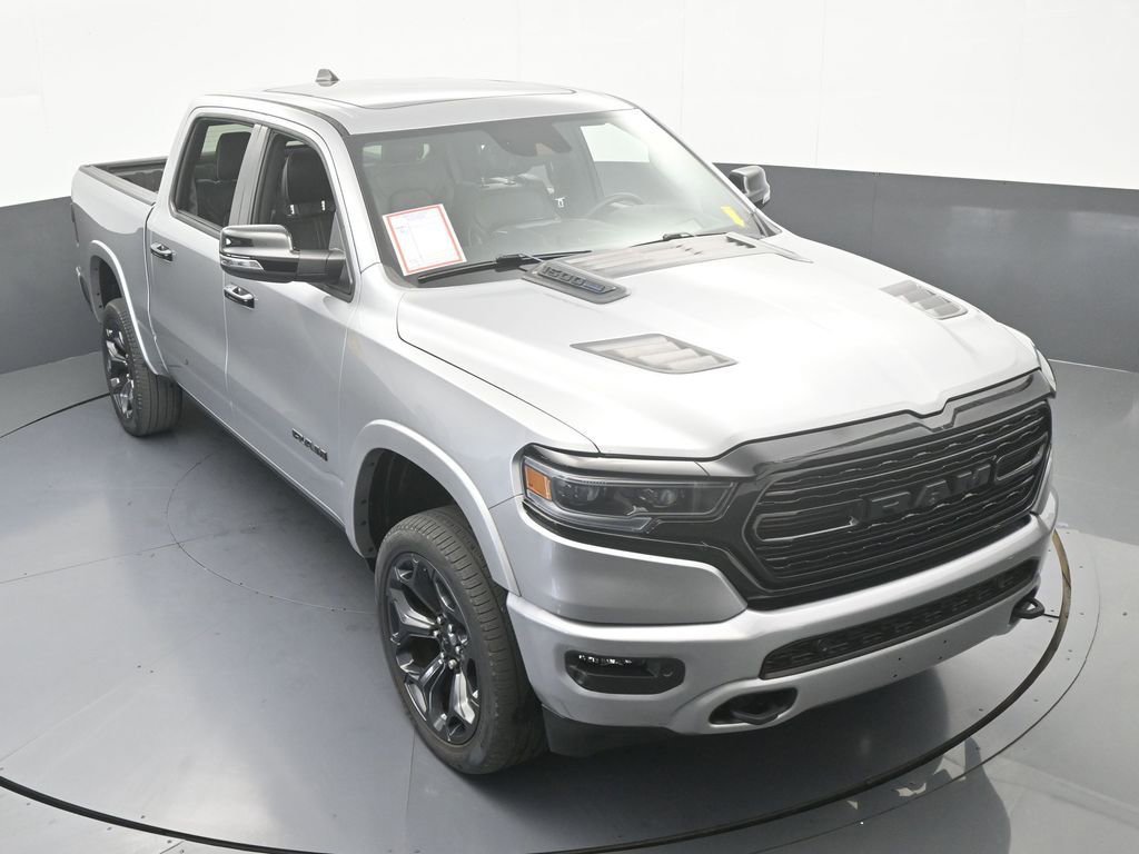 Used 2024 RAM 1500 Limited image 69