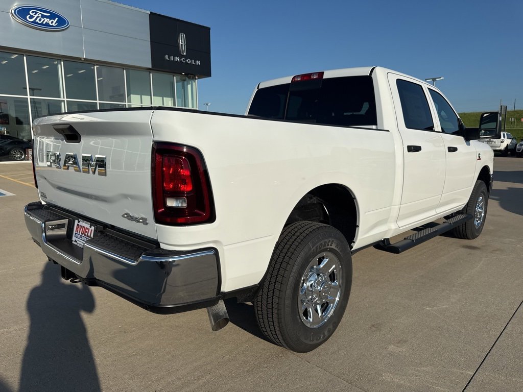 New 2025 RAM 2500 Tradesman image 10