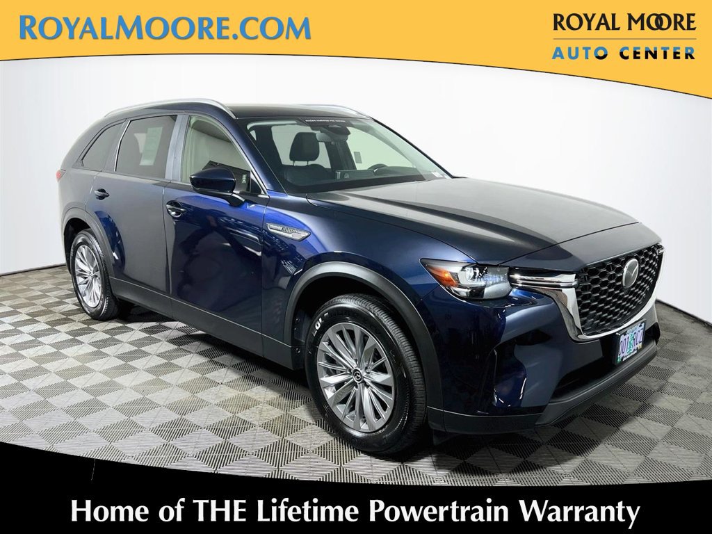 Used 2026 MAZDA CX-90 3.3 Turbo w/ Select Package