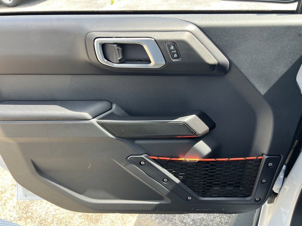 New 2025 Ford Bronco Raptor w/ Interior Carbon Fiber Pack image 12