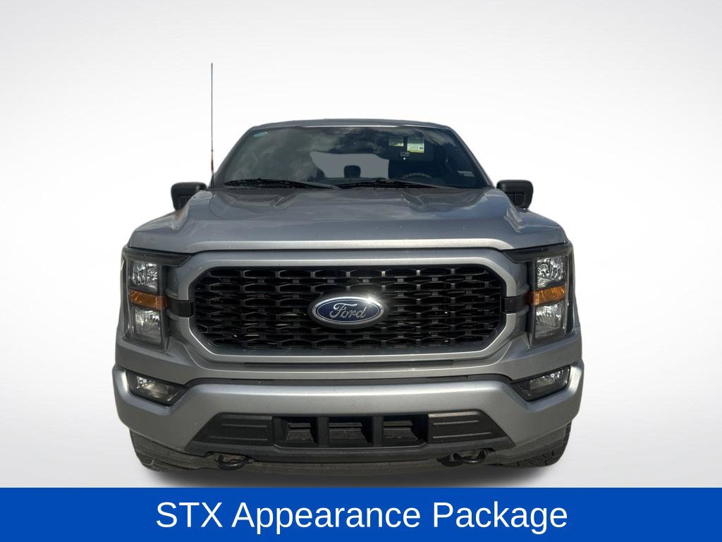 Used 2023 Ford F150 XL w/ STX Appearance Package AWD/4WD image 3