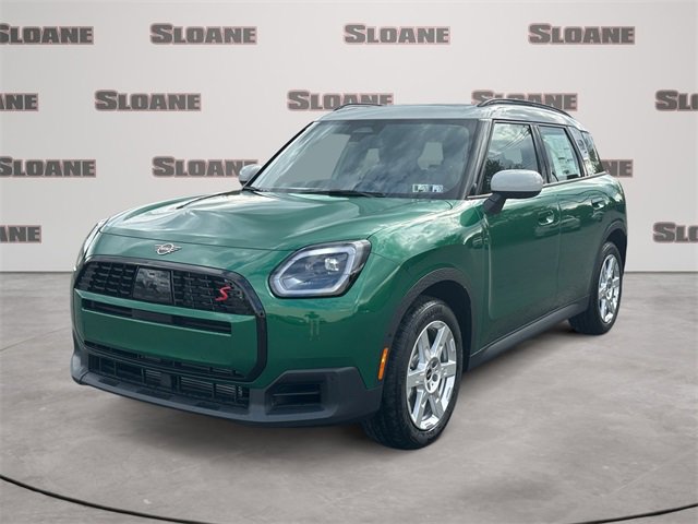 New 2026 MINI Cooper Countryman S