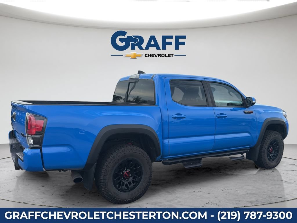 Used 2019 Toyota Tacoma TRD Pro AWD/4WD image 8