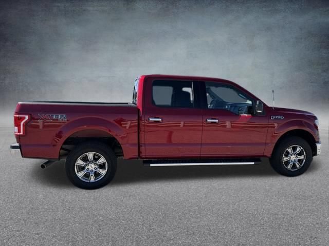 Used 2017 Ford F150 XLT w/ Equipment Group 302A Luxury AWD/4WD image 5