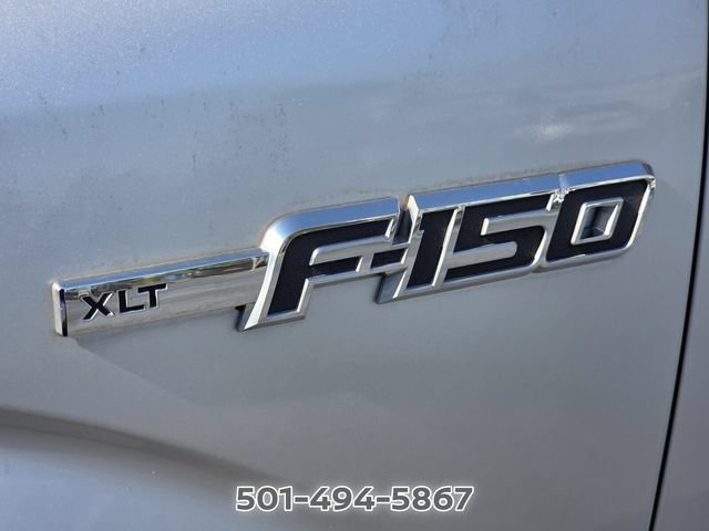 Used 2013 Ford F150 XLT w/ XLT Chrome Pkg RWD image 17