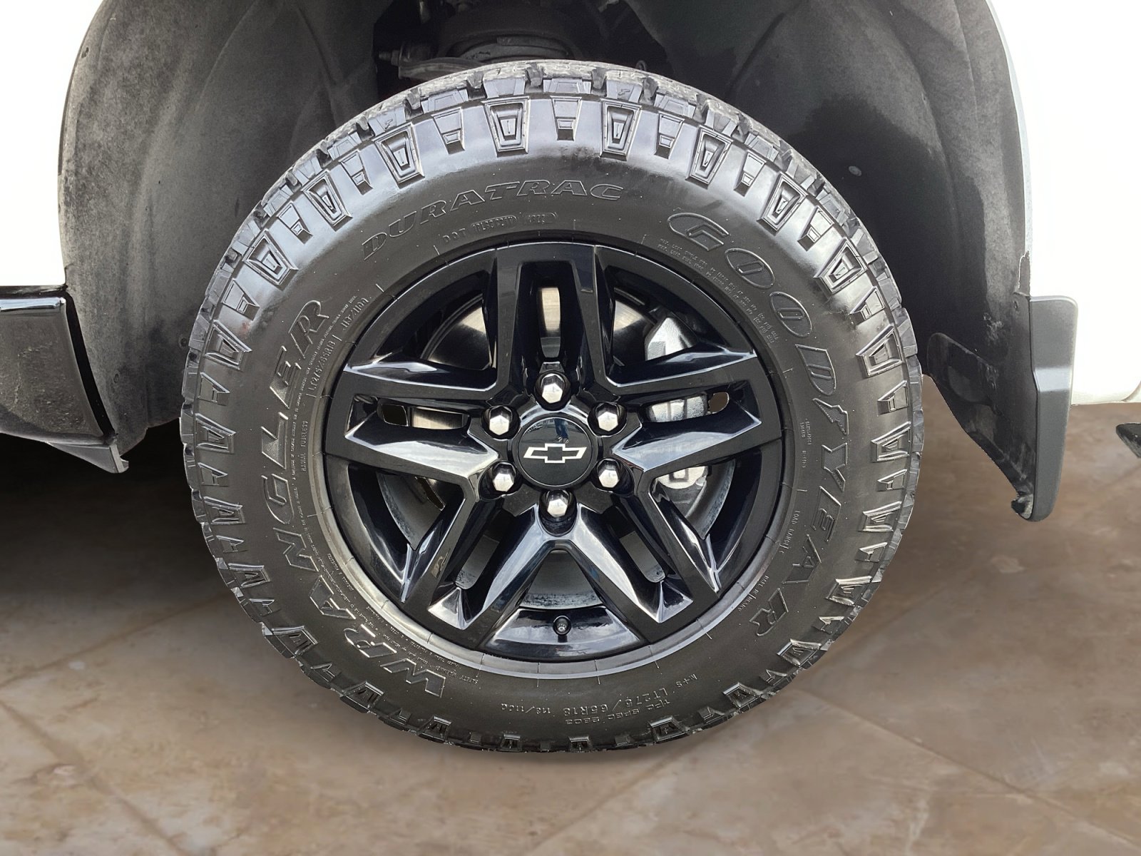 Used 2023 Chevrolet Silverado 1500 Custom Trail Boss image 29