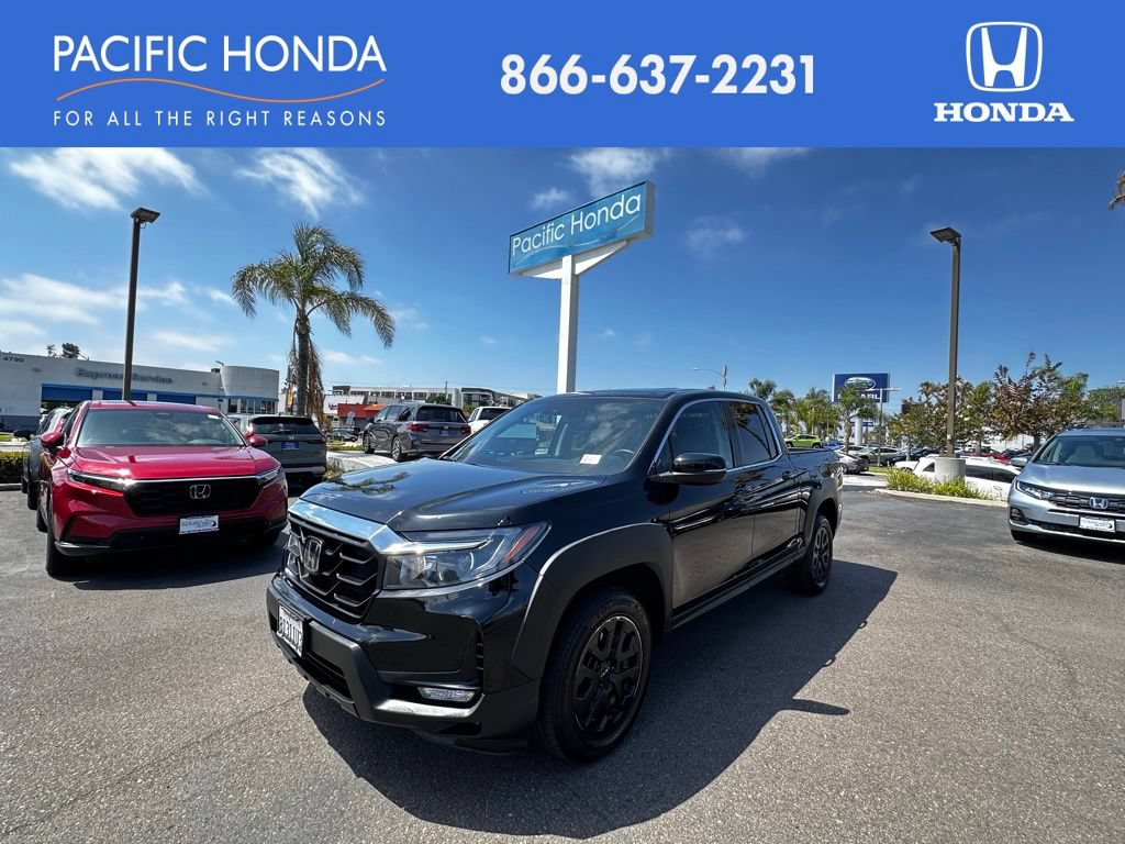 Used 2023 Honda Ridgeline RTL image 1