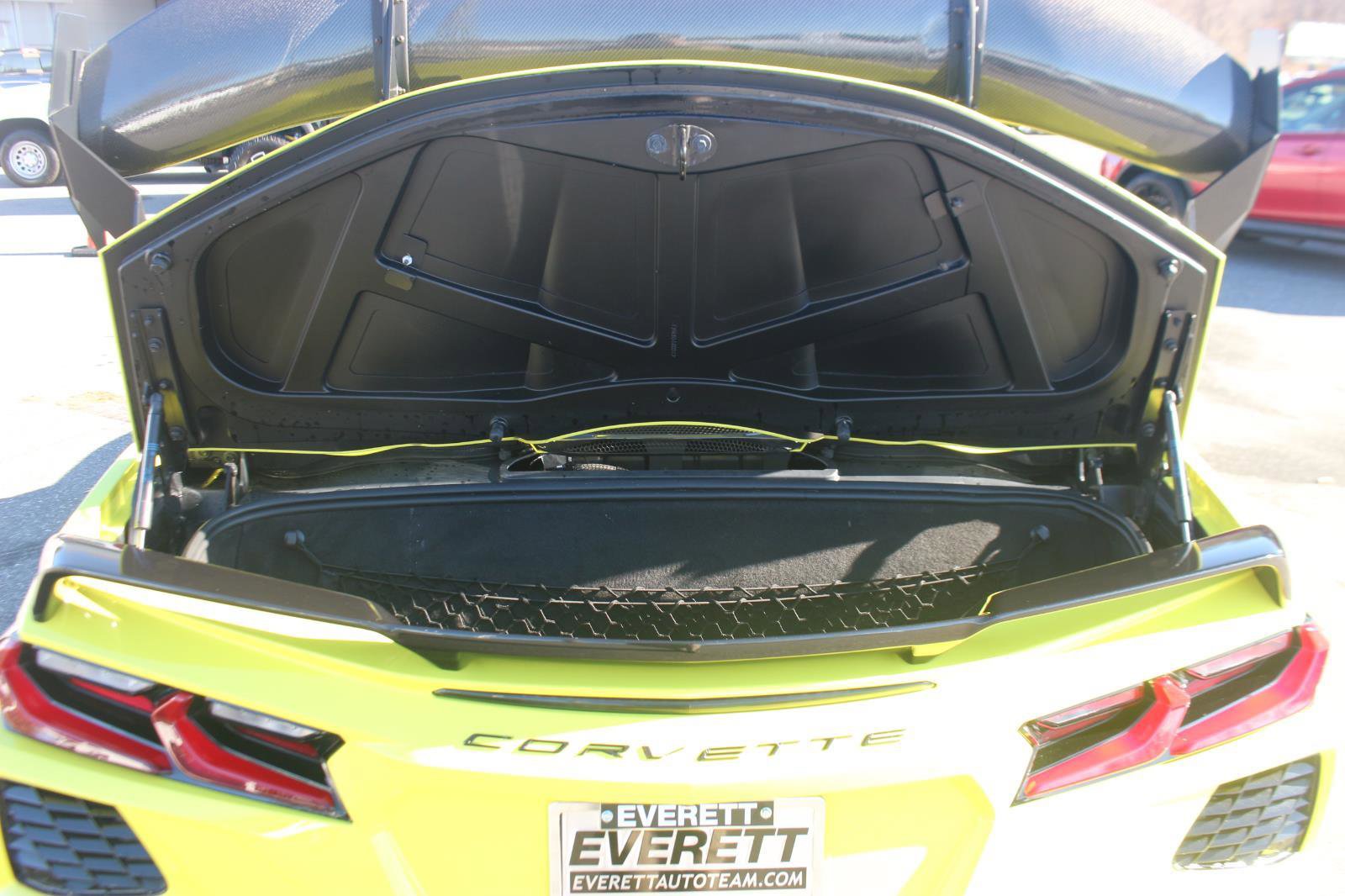 Used 2022 Chevrolet Corvette Stingray Preferred Conv w/ Z51 Performance Package image 11