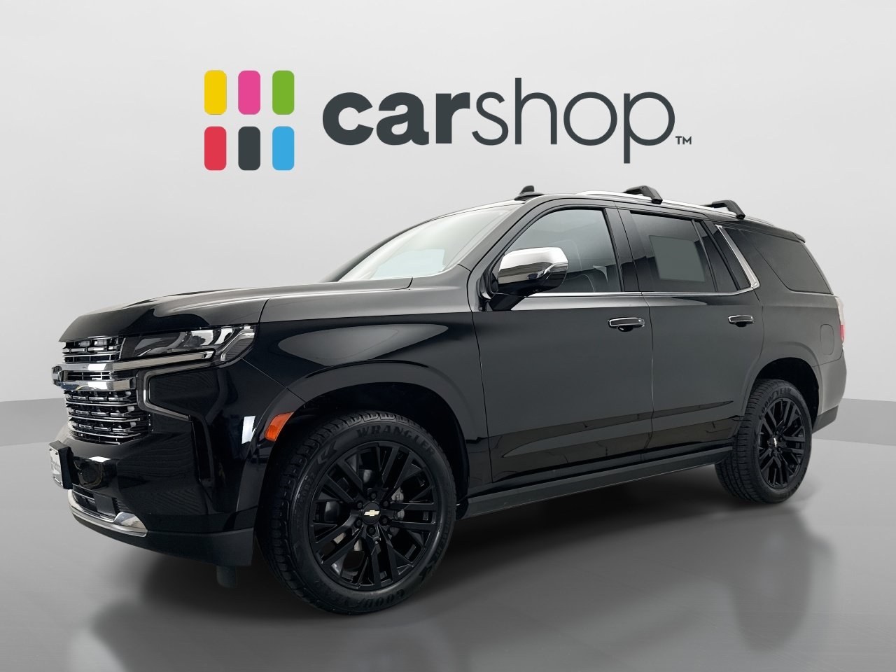 Used 2022 Chevrolet Tahoe Premier AWD/4WD image 1