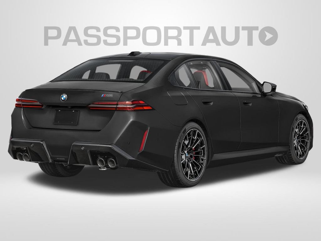 New 2027 BMW M5 w/ Carbon Package AWD/4WD image 2
