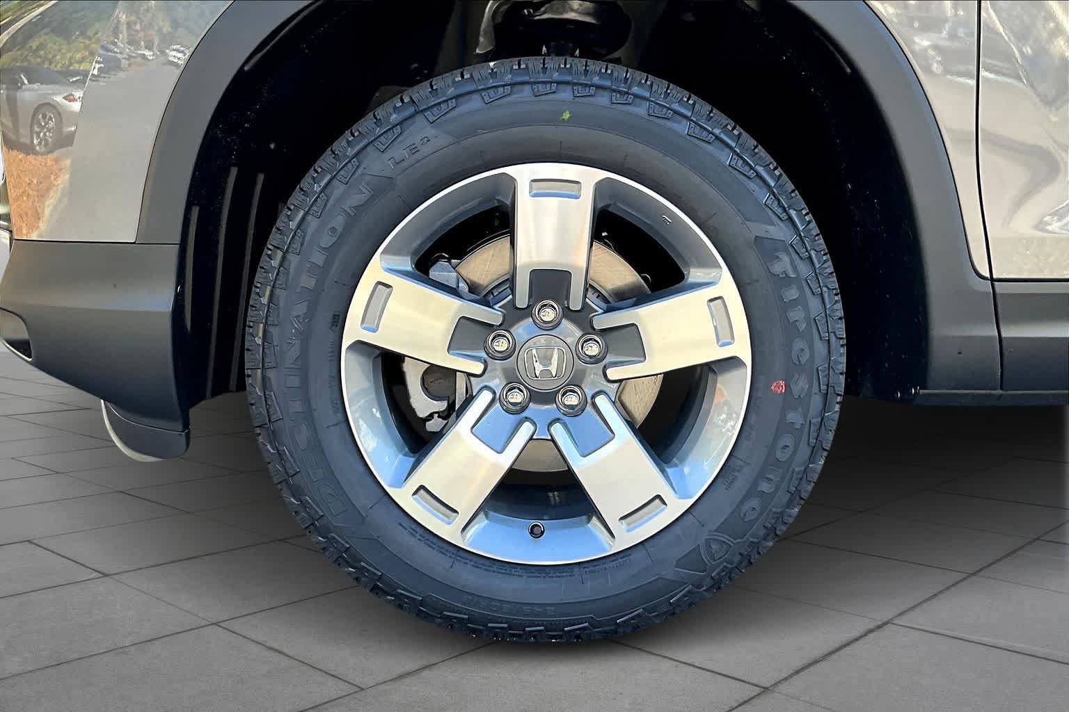 New 2026 Honda Ridgeline RTL image 9
