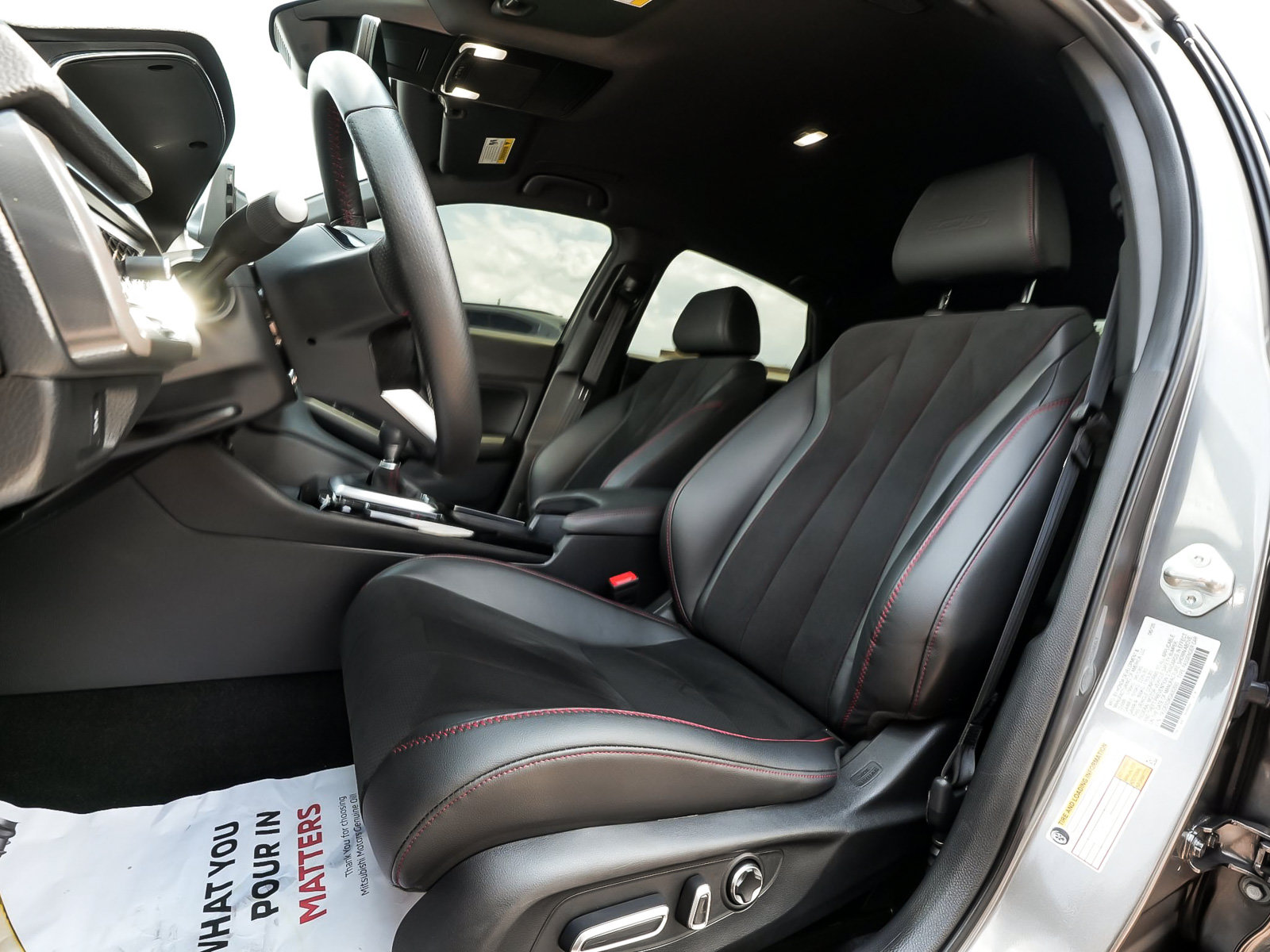 Used 2025 Acura Integra Type S FWD image 36