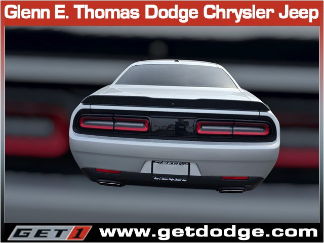 Certified 2023 Dodge Challenger SXT w/ Blacktop Package image 8