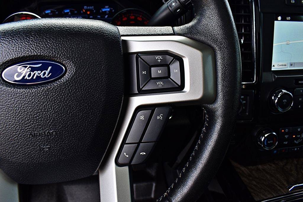 Used 2019 Ford F250 Lariat w/ Lariat Ultimate Package AWD/4WD image 41