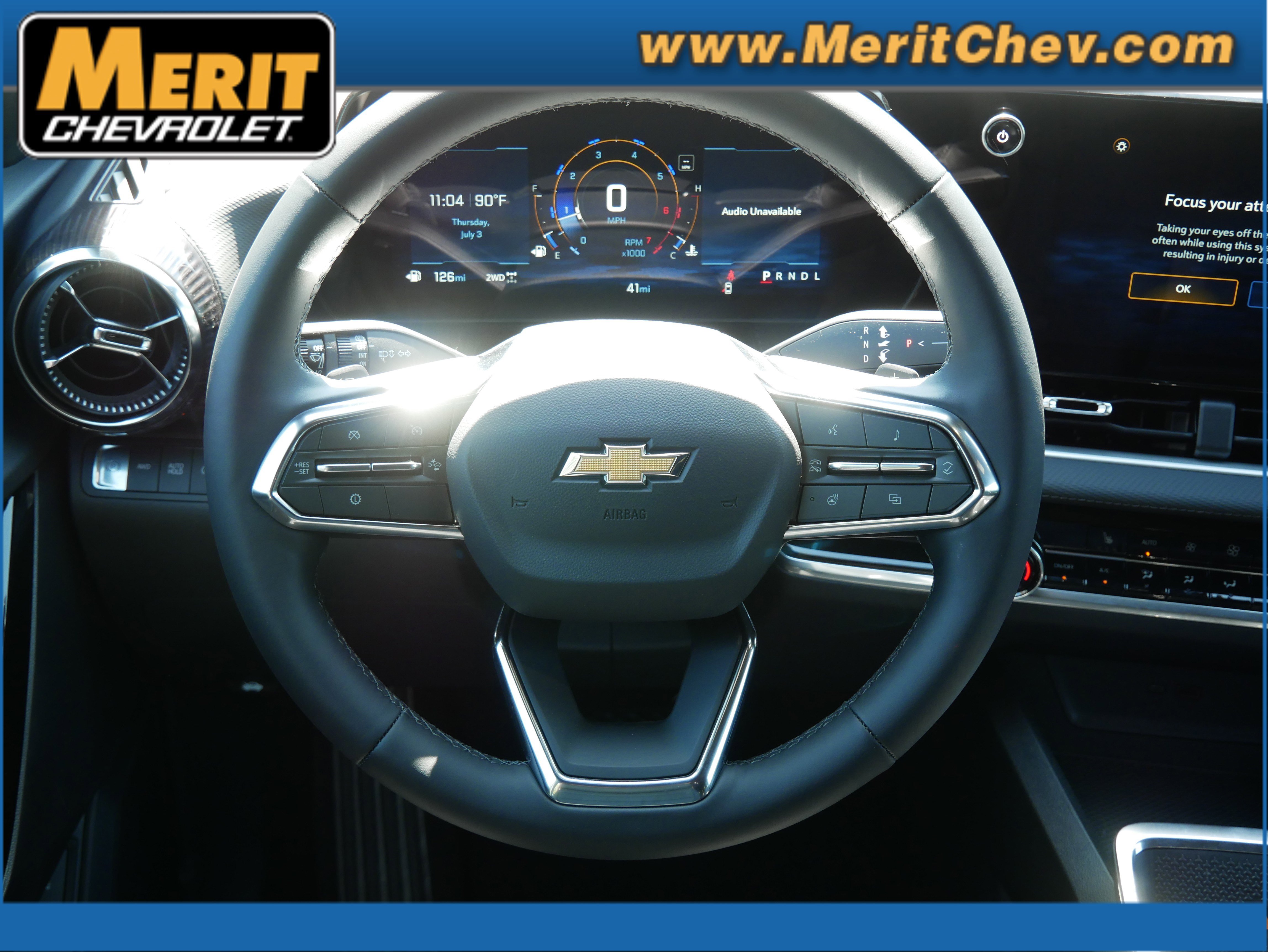 New 2026 Chevrolet Equinox LT w/ Convenience Package II image 8