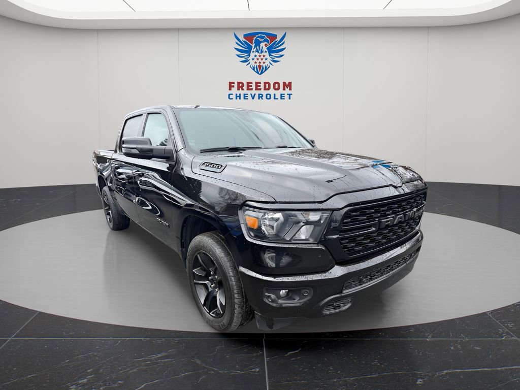 Used 2023 RAM 1500 Big Horn image 5