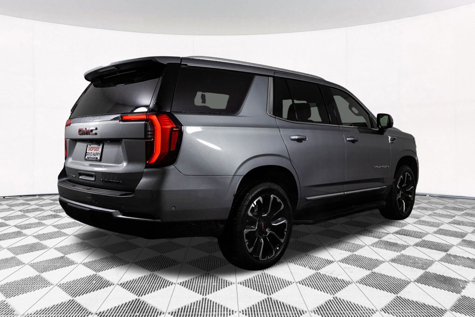 Used 2025 GMC Yukon Elevation image 14