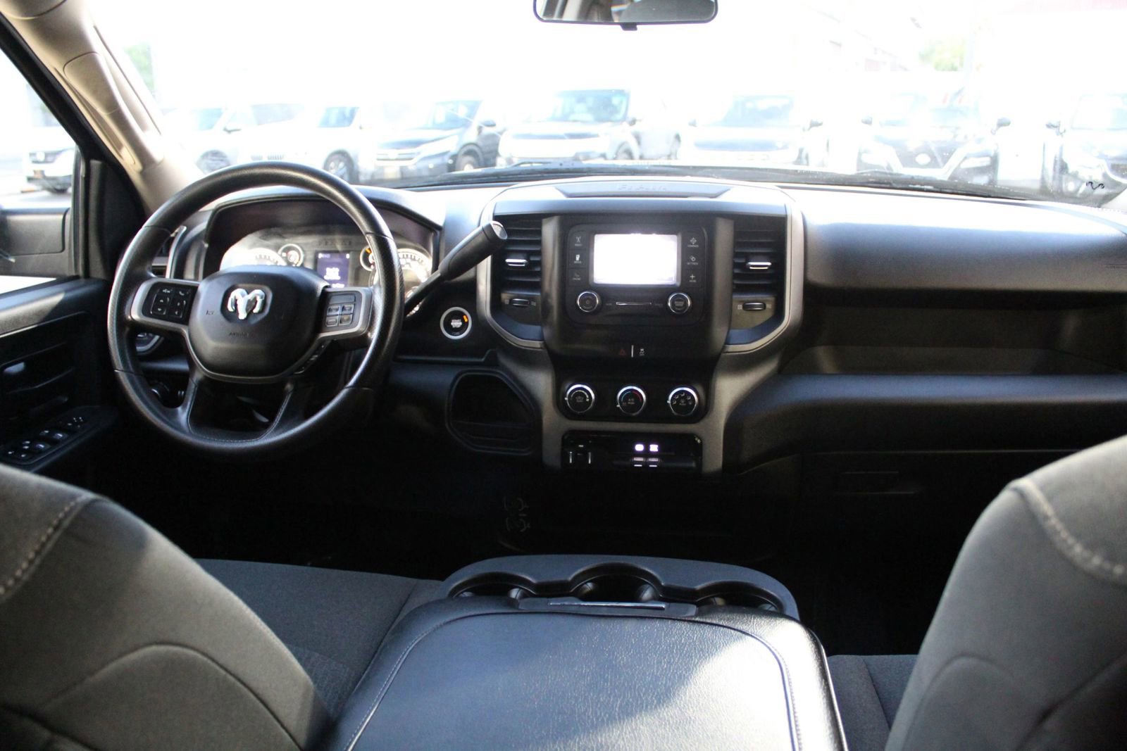 Used 2020 RAM 3500 Tradesman AWD/4WD image 13