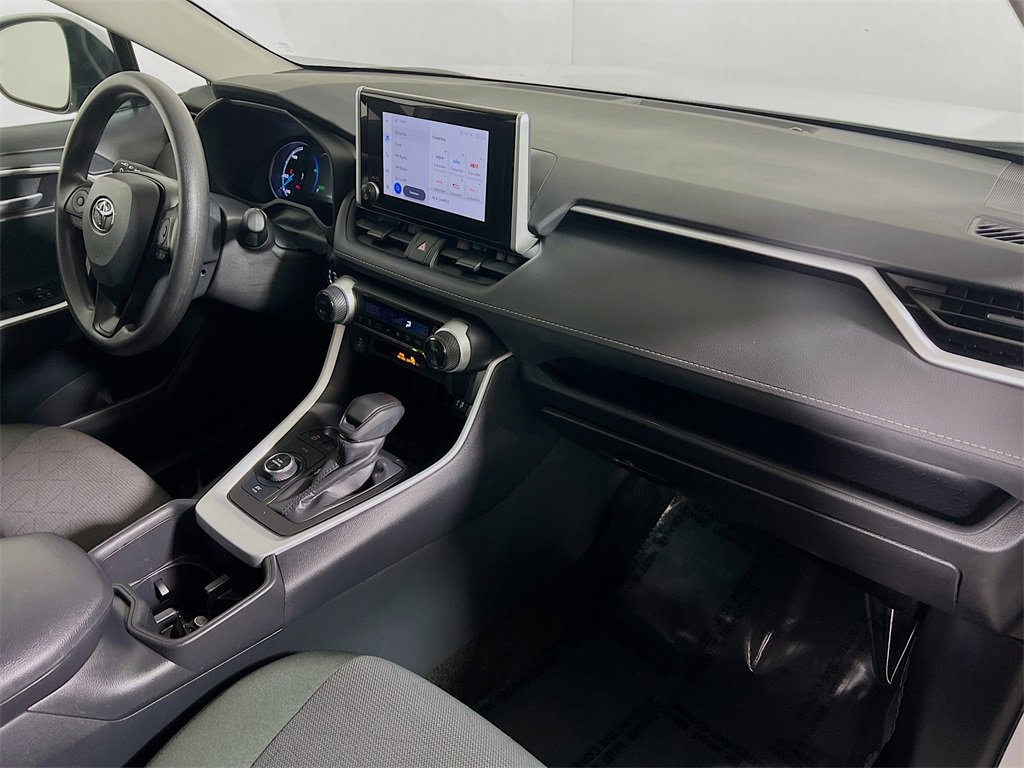 Certified 2025 Toyota RAV4 XLE image 26