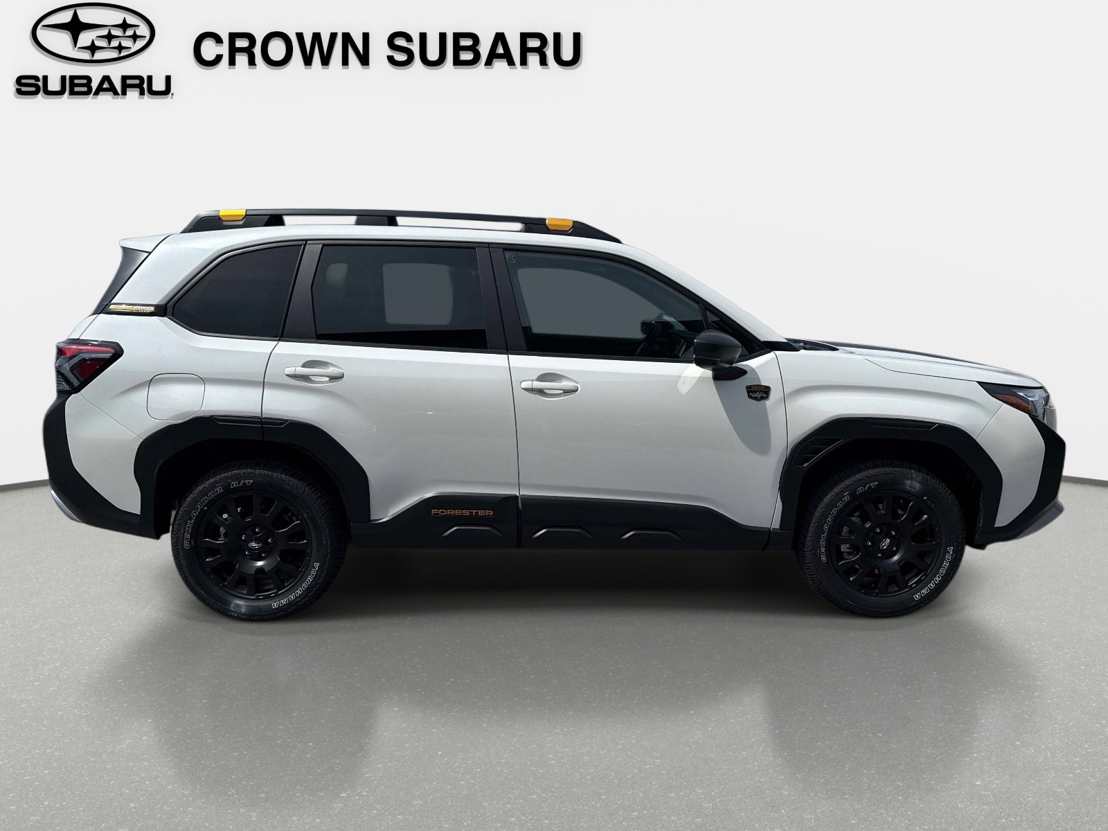 New 2026 Subaru Forester Wilderness AWD/4WD image 3