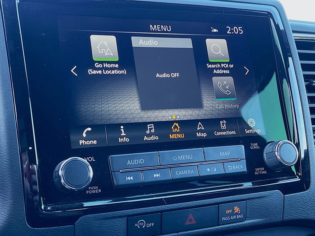 Used 2023 Nissan Frontier PRO-4X w/ Pro-4X Premium Package image 21