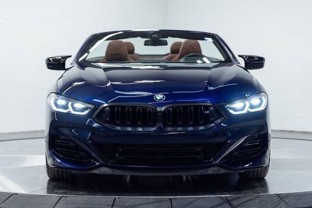 Certified 2024 BMW M850i xDrive Convertible w/ M Sport Professional Package image 5