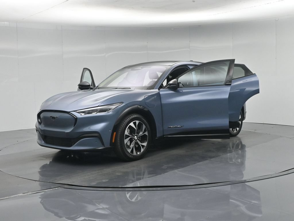 Certified 2023 Ford Mustang Mach-E Premium AWD/4WD image 34