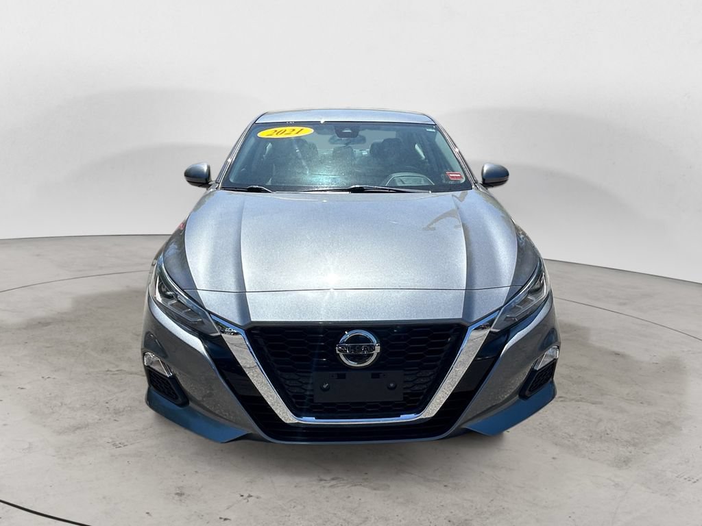 Certified 2021 Nissan Altima 2.5 SV AWD/4WD image 9