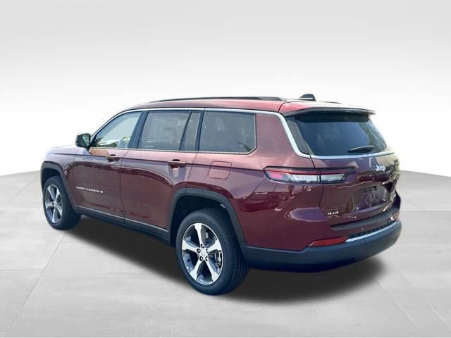 New 2026 Jeep Grand Cherokee L Limited AWD/4WD image 4