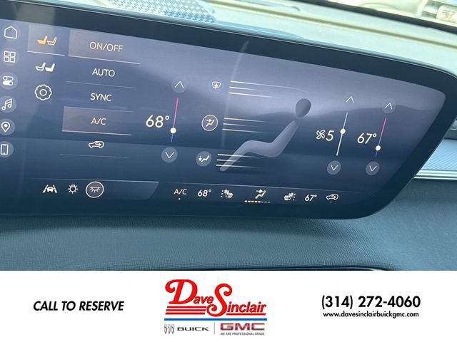New 2026 Buick Enclave Sport Touring w/ Power Package AWD/4WD image 19