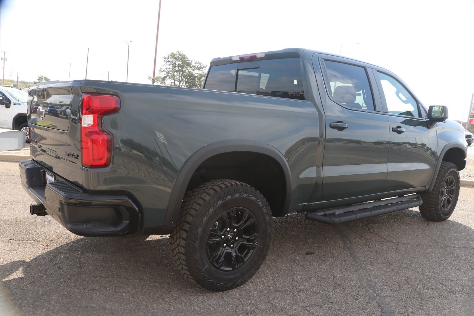 New 2026 Chevrolet Silverado 1500 ZR2 image 7