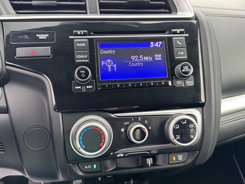 Used 2017 Honda Fit LX image 15