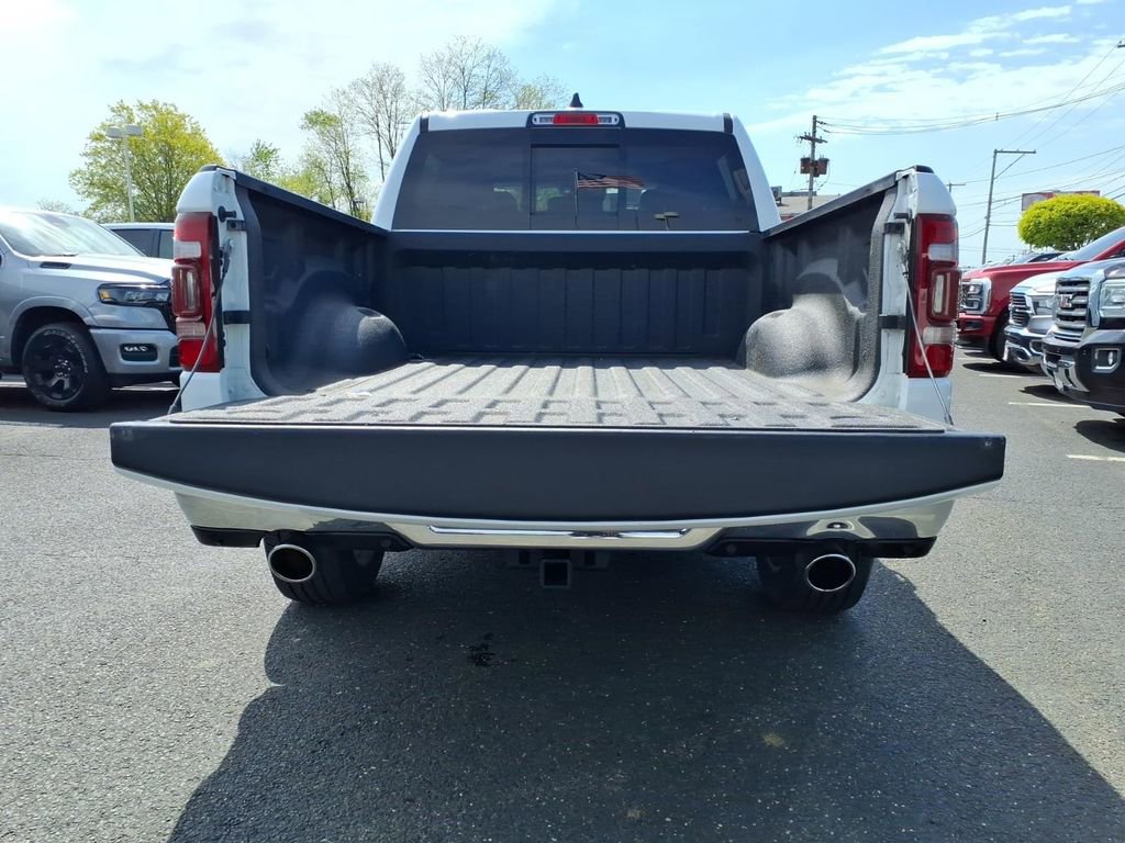 Certified 2022 RAM 1500 Laramie AWD/4WD image 18