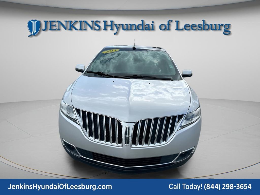 Used 2013 Lincoln MKX FWD image 12