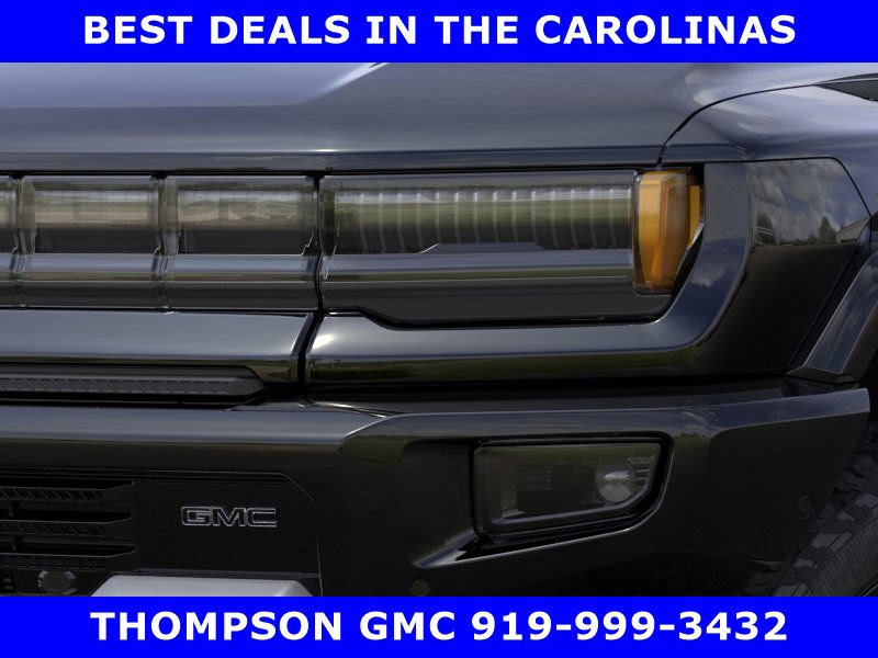 New 2026 GMC Hummer EV SUV w/ LPO, Dark Essentials Package image 13