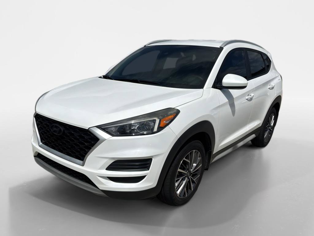 Used 2020 Hyundai Tucson SEL AWD/4WD image 1