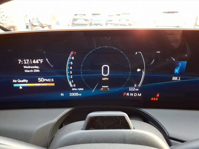 Used 2025 Cadillac CT5 Premium Luxury w/ Technology Package image 36