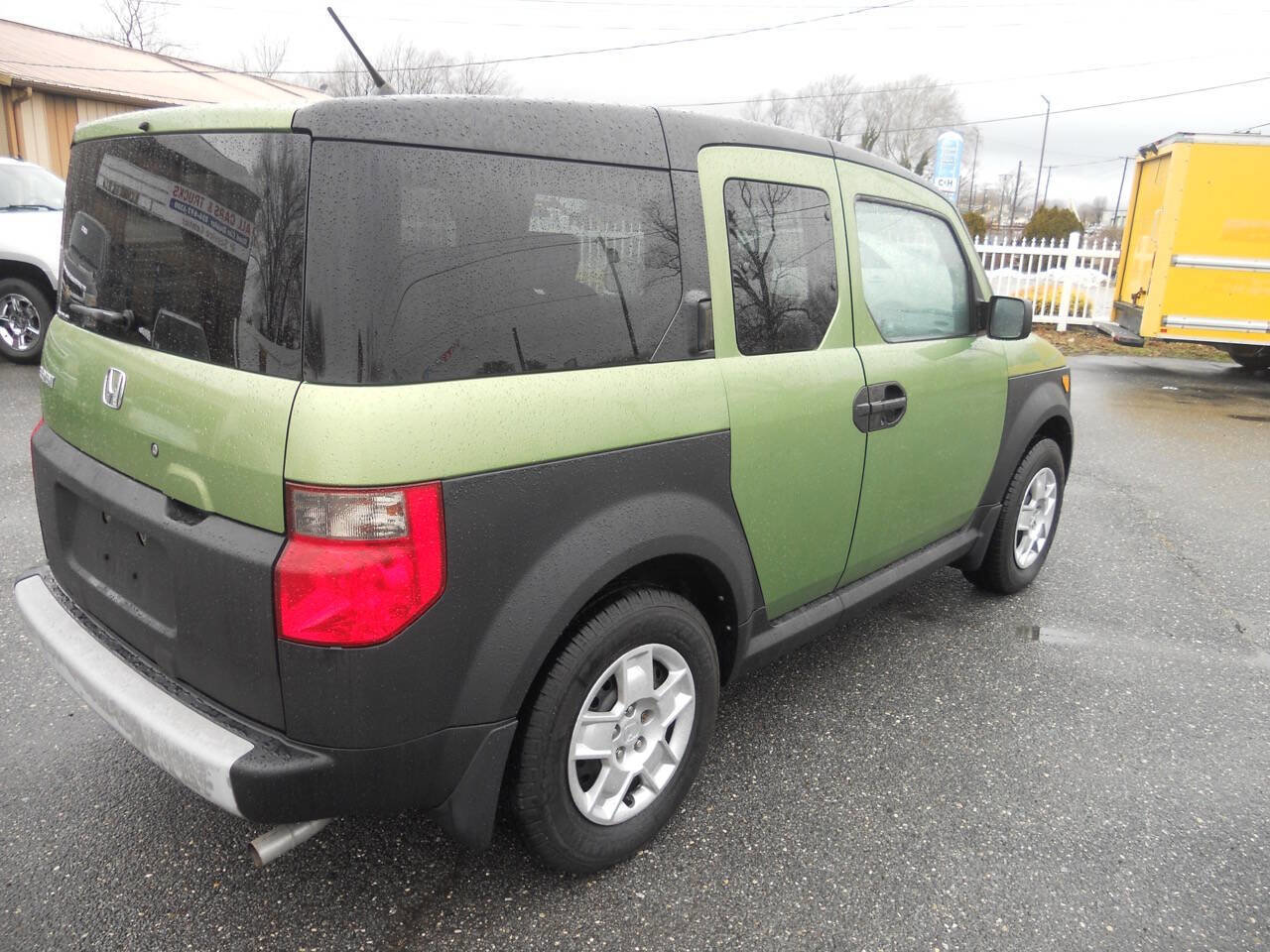 Used 2008 Honda Element LX image 39